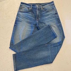 Lucky Jeans 110 Slim Advanced Stretch Jeans in Gilman Quartz, Size 32x32